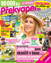Překvapení