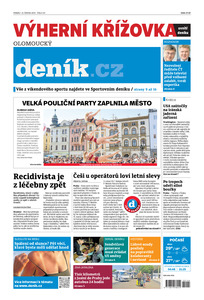 Deník