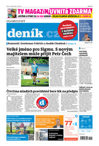 Deník