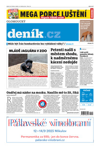 Deník