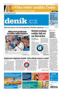 Deník
