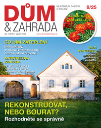 Dům a zahrada