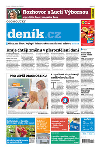 Deník