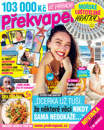 Překvapení