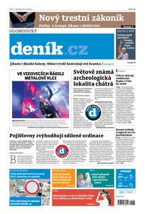 Deník