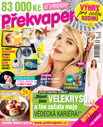 Překvapení