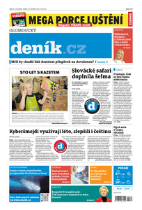 Deník
