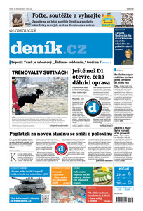 Deník