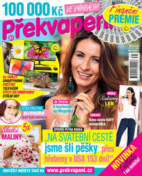 Překvapení