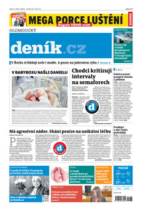 Deník