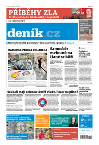 Deník