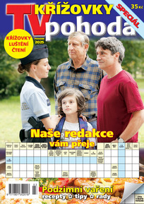 TV pohoda křížovky
