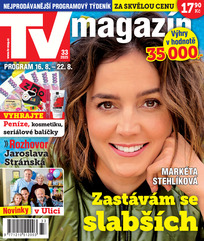 TV Magazín