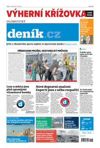 Deník