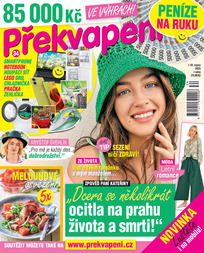 Překvapení
