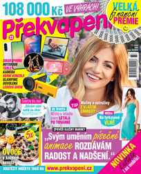 Překvapení
