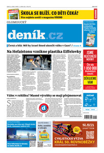 Deník