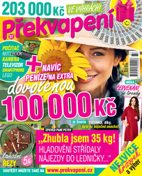 Překvapení