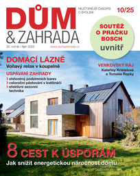 Dům a zahrada