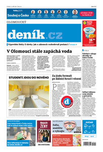 Deník