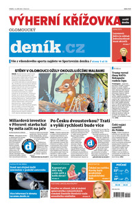 Deník