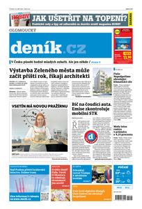 Deník