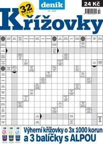 Deník Křížovky
