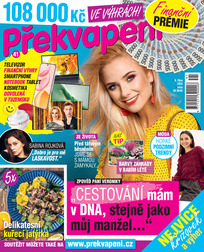 Překvapení