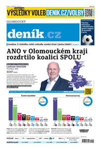 Deník