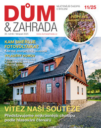 Dům a zahrada