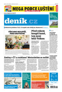 Deník