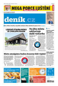 Deník