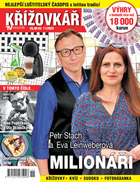 Křížovkář TV Magazín