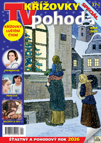 TV pohoda křížovky