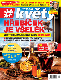 Týdeník Květy