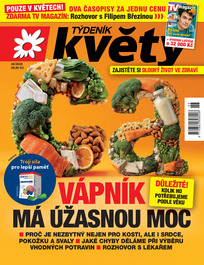 Týdeník Květy