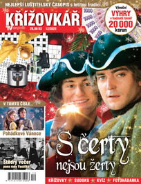 Křížovkář TV Magazín