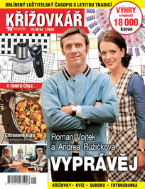 Křížovkář TV Magazín
