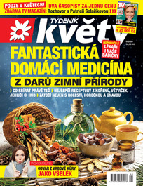 Týdeník Květy