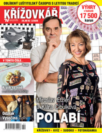Křížovkář TV Magazín
