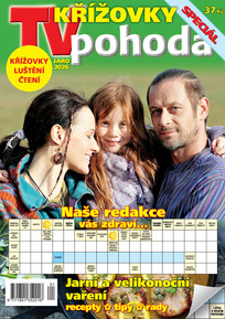TV pohoda křížovky