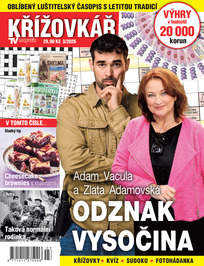 Křížovkář TV Magazín