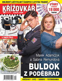 Křížovkář TV Magazín
