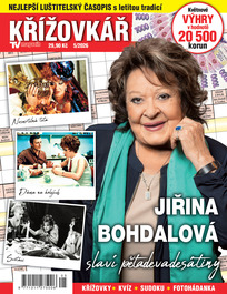 Křížovkář TV Magazín