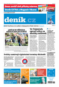 Deník