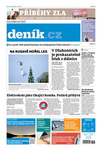 Deník