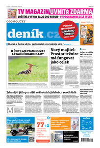Deník