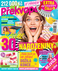 Překvapení