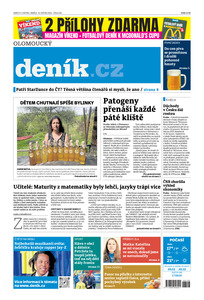 Deník