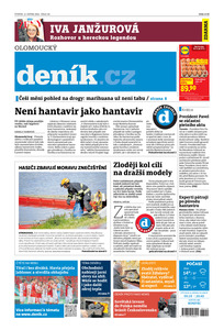Deník